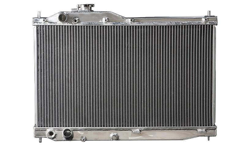 GReddy Mitsubishi Evolution VIII CT9A TW-R Aluminum Radiator - 12033800 Photo - Primary