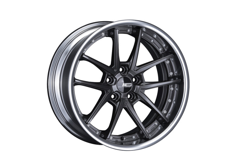 SSR REINER Type-10S 20x10.5 +45 SL 5/114.3 SBC Wheel SPECIAL ORDER - NO CANCELLATION - T0S20105+45R5GSBC Photo - Primary