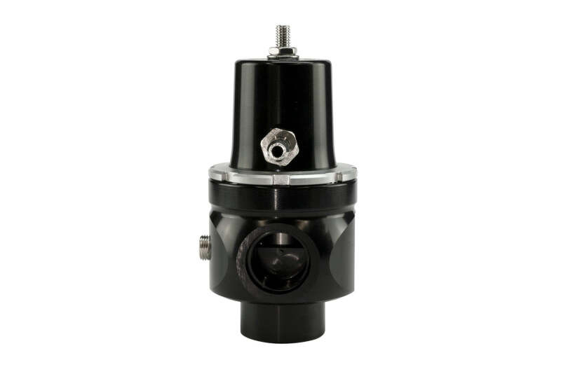 Turbosmart FPR10 Pro-Lite Fuel Pressure Regulator - Black - TS-0404-1442 Photo - Close Up