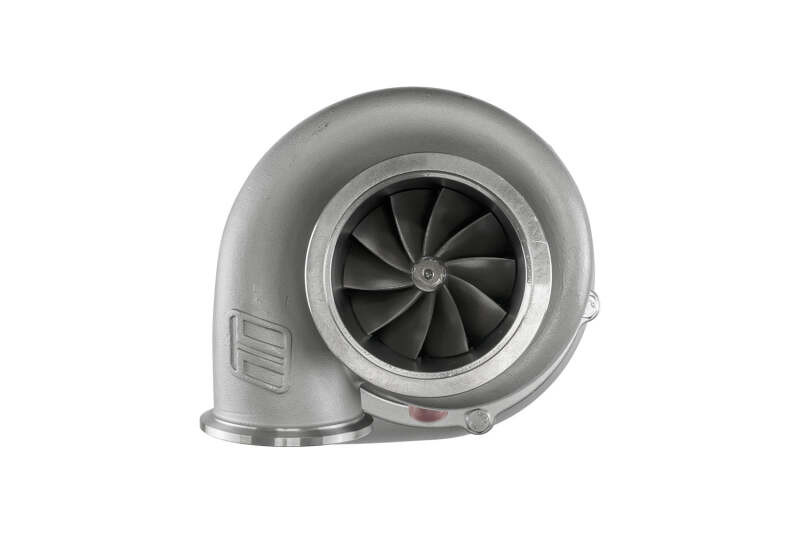 Turbosmart Water Cooled 7170 V-Band 1.07AR Externally Wastegated Reverse Rotation TS-2 Turbocharger - TS-2-7170B-VR107E Photo - Close Up