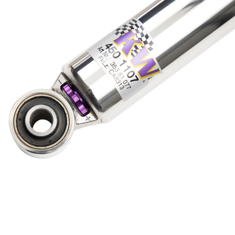 KW Coilover Kit V3 Corvette C8 w/o Magnetic Ride, w/o OE Noselift - 35261031 User 4