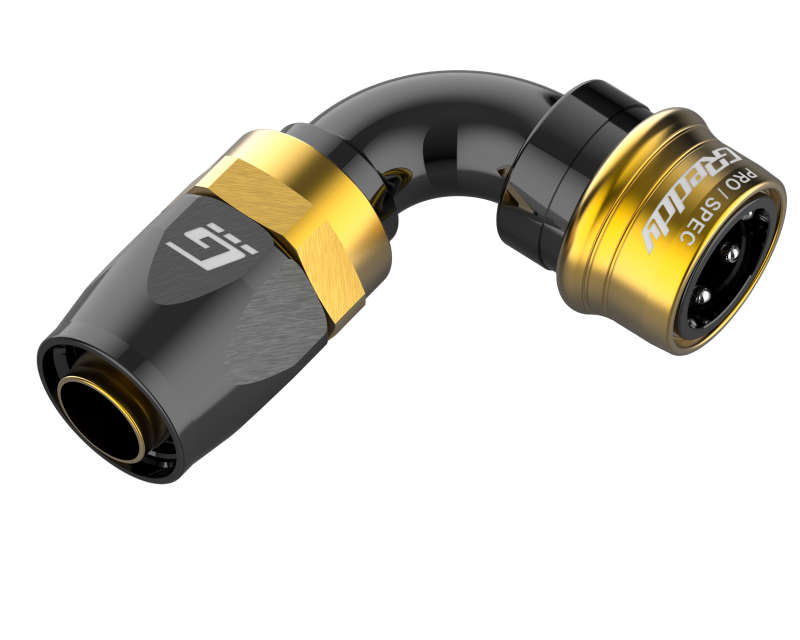 GReddy PRO/SPEC QR 90deg. Hose-End 12 - 12861290 Photo - Primary