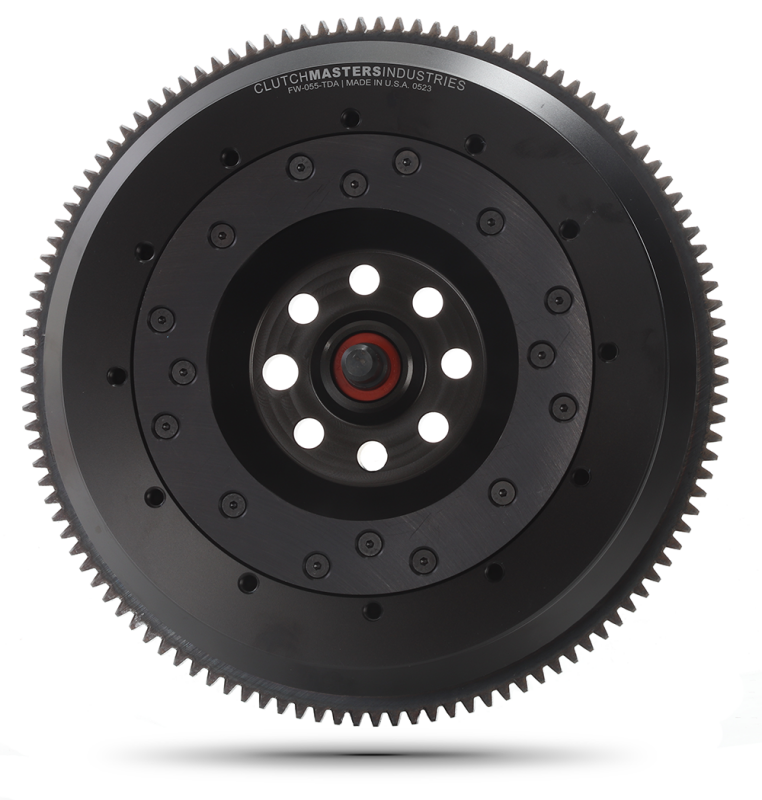 CLutchMasters 11-16 BMW 535 (F10) 725 Series Twin Disc Aluminum Flywheel - FW-055-TDA User 1