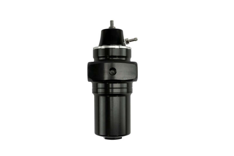 Turbosmart FPRF6 Fuel Pressure Regulator and Filter - Black - TS-0404-1522 Photo - Close Up