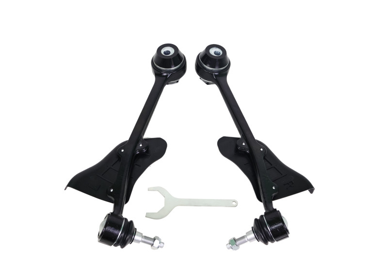 Whiteline 15-23 Ford Mustang S550 Front Tension Link Lower Control Arm - KTA416 Photo - Close Up