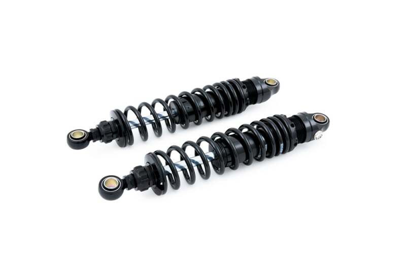 Ohlins 99-21 Harley-Davidson FL Touring STX 36 Blackline 305mm Shock Absorber - HD 774 Photo - Close Up