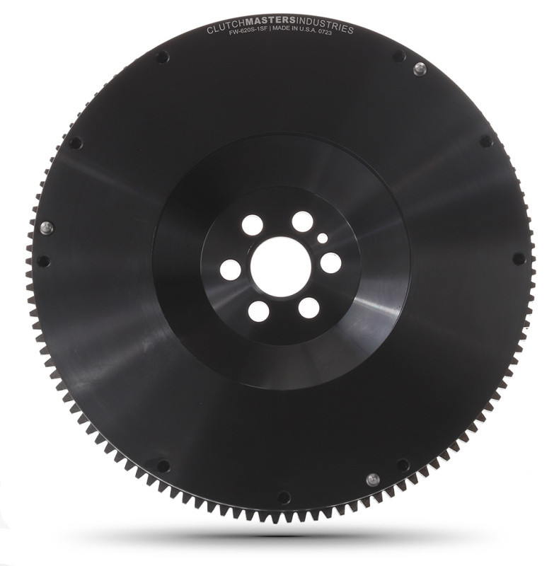 Clutch Masters 99-02 Nissan Skyline 2.6L RB26DETT Pull Style 6-Speed Steel Flywheel - FW-620S-1SF User 1