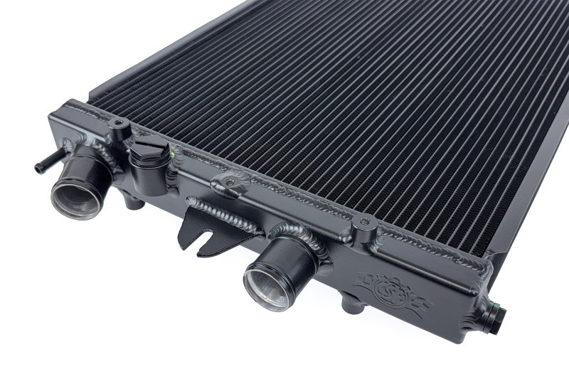 CSF 05-09 Ferrari F430 High Performance All Aluminum Radiator - Left/Right - 7247 Photo - Close Up