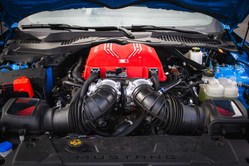 Roush 2026 Ford Mustang 5.0L Supercharger Kit 810 HP - 422350 Photo - Primary