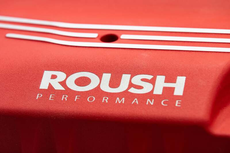Roush 2026 Ford Mustang 5.0L Supercharger Kit 810 HP - 422350 Photo - Close Up