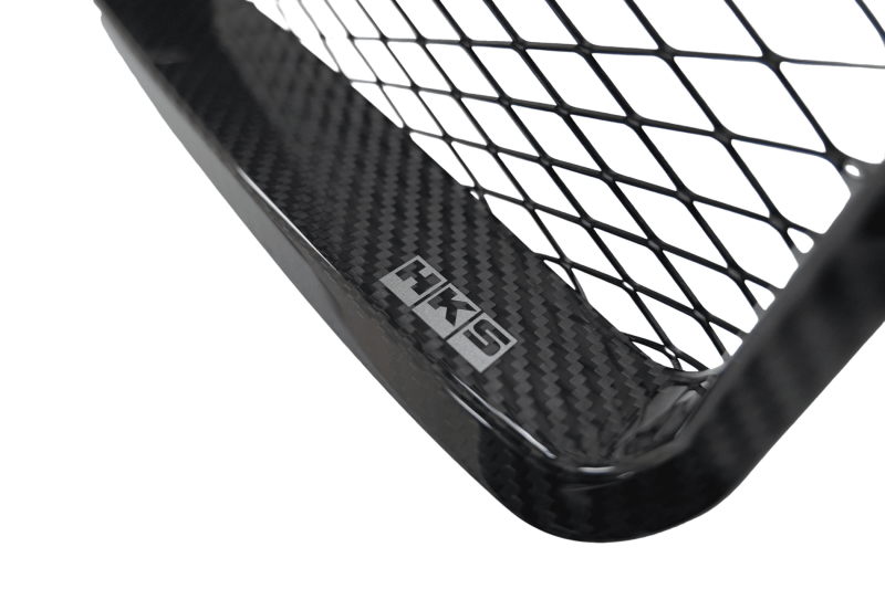 HKS Honda Civic Type R (FL5) Oil Cooler Carbon Fiber Air Duct - 15999-AH001 Photo - Close Up