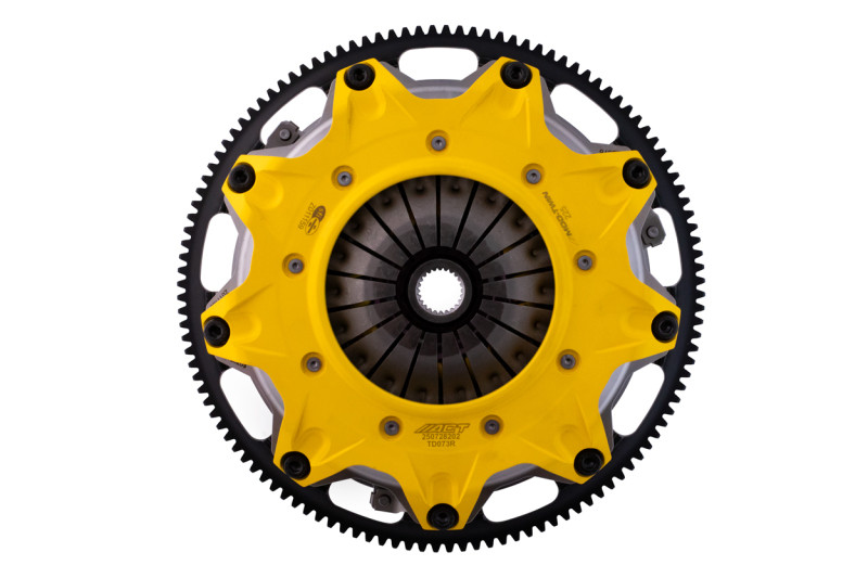 ACT 89-92 Nissan Skyline GT-R (R32) Mod-Twin 225 HD Sprung Street - T1SS-N06 Photo - out of package