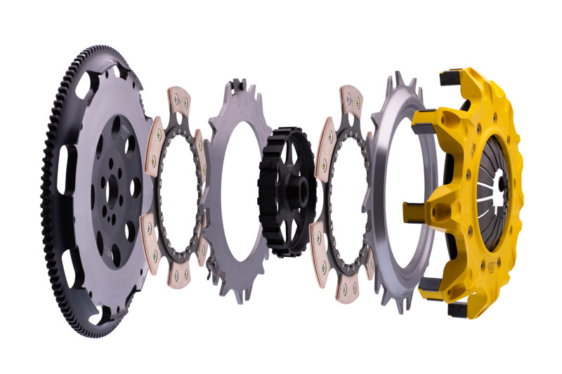 ACT 89-92 Nissan Skyline GT-R (R32) Mod-Twin 225 XT Rigid Race - T2R-N06 Photo - Primary