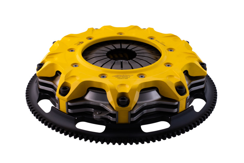 ACT 89-92 Nissan Skyline GT-R (R32) Mod-Twin 225 XT Sprung Race - T2RS-N06 Photo - out of package