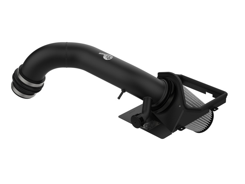 aFe 15-21 VW GTI L4 2.0L Rapid Induction Cold Air Intake System w/ Pro Dry S Filter - 52-10020D Photo - Unmounted