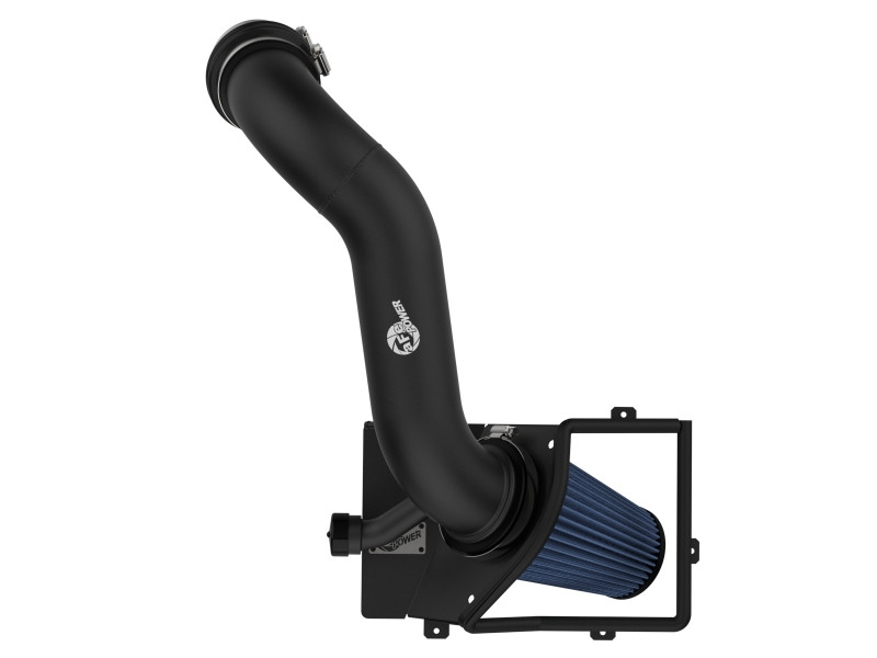 aFe 15-21 VW GTI L4 2.0L Rapid Induction Cold Air Intake System w/ Pro 5R Filter - 52-10020R Photo - Unmounted