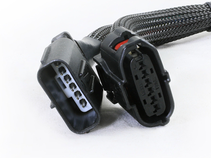 aFe 2006+ Subaru Forester H4 2.5L Pedal 2 Metal Throttle Enhancer - 77-20017 Photo - Close Up