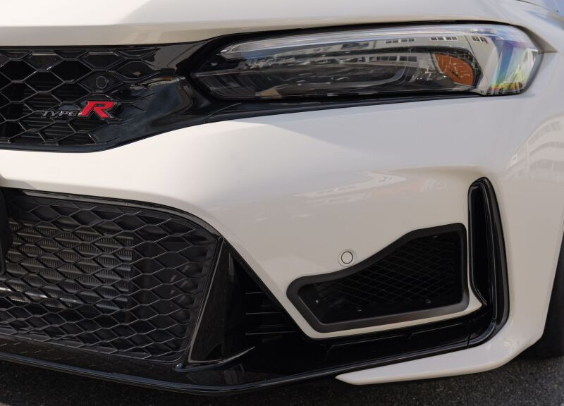 HKS 2023+ Honda Civic Type R FL5 S Type Oil Cooler Kit - Black - 15004-AH105 Photo - Close Up