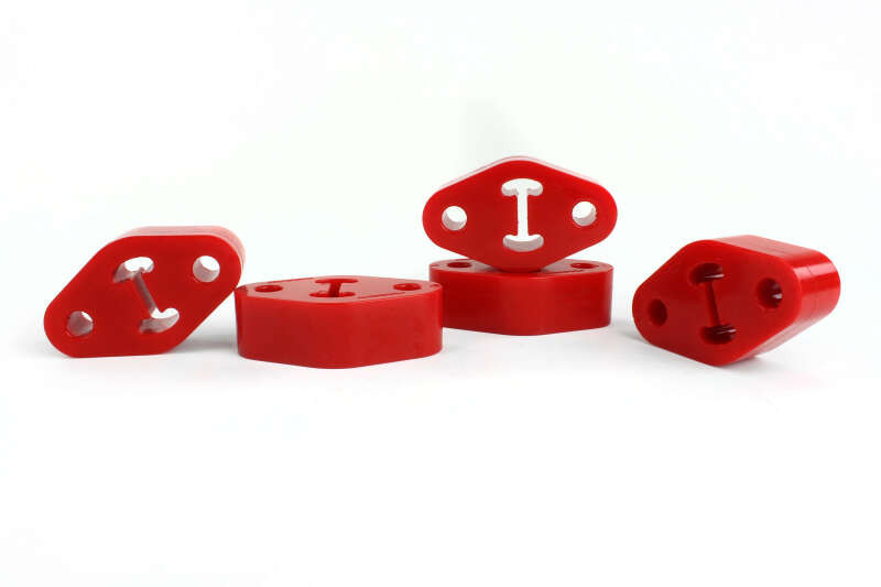 PERRIN 08-25 Subaru WRX/STI/Impreza & 13-26 BRZ/GR86 Long  Length Exhaust Hanger Kit (5 pcs) - PSP-EXT-711 User 1