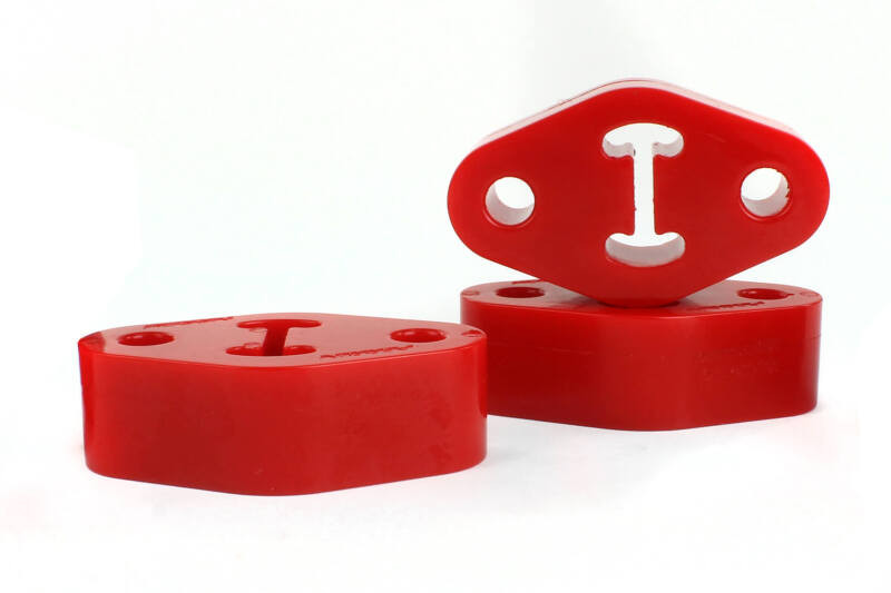 PERRIN 14-26 Subaru Forester Long Length Exhaust Hanger Kit (3 pcs) - PSP-EXT-712 User 1