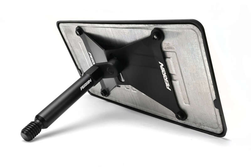 PERRIN 2025+ Toyota GR Corolla License Plate Relocation Kit - PTP-BDY-202 User 1