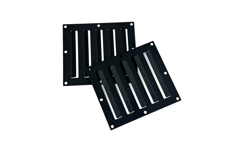 CSF 2023+ Honda Civic Type R FL5 High-Performance Dual Engine Oil Cooler Kit - 8343 Photo - Close Up