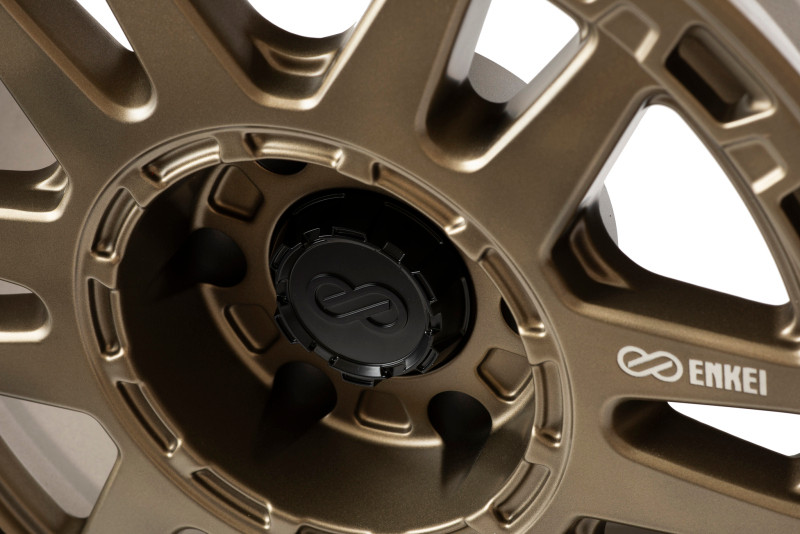 Enkei Trail-Tracker 20x9 / 6x139.7 BP / ET20 / 106.1mm Bore - Matte Bronze Wheel - 560-290-8420ZP Photo - Primary