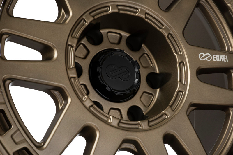 Enkei Trail-Tracker 18x9 / 6x135 BP / ET12 / 87.1mm Bore - Matte Bronze Wheel - 560-890-9512ZP Photo - Primary