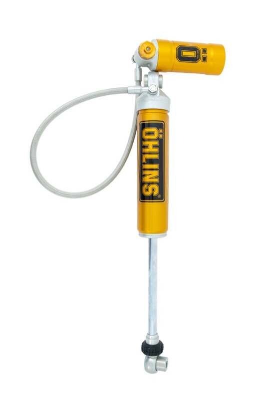 Ohlins 19-24 Suzuki Jimny (JB74/JC74) 0-2in Lift Adventure Shock Absorber Kit - SUV MU02 Photo - Close Up