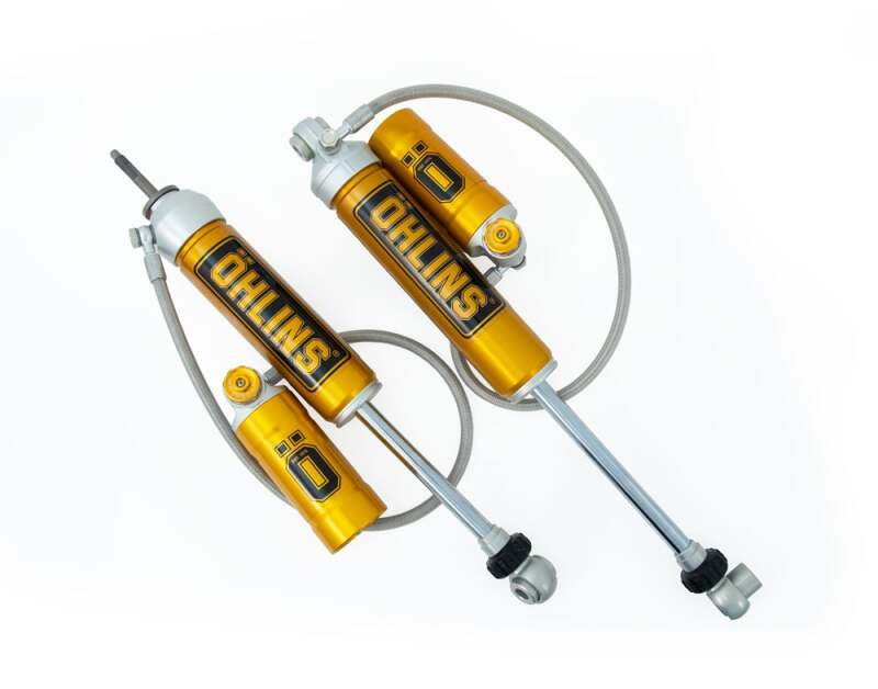 Ohlins 19-24 Suzuki Jimny (JB74/JC74) 0-2in Lift Adventure Shock Absorber Kit - SUV MU02 Photo - Close Up