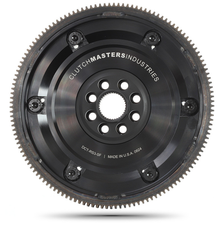 Clutch Masters 15-24 Audi RS3 2.5L Turbo 5-Cylinder DCT Steel Flywheel - DCT-992-SF Photo - Primary