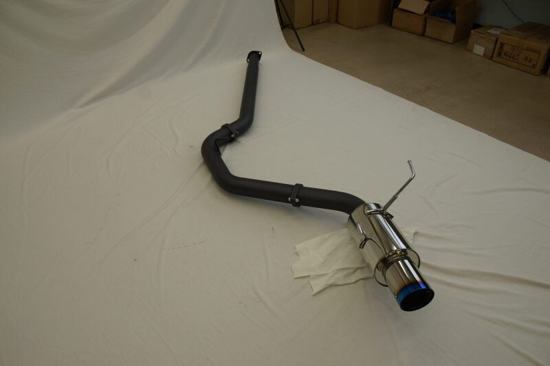 HKS Hi-Power Muffler VBH FA24 - 31006-BF002 User 1