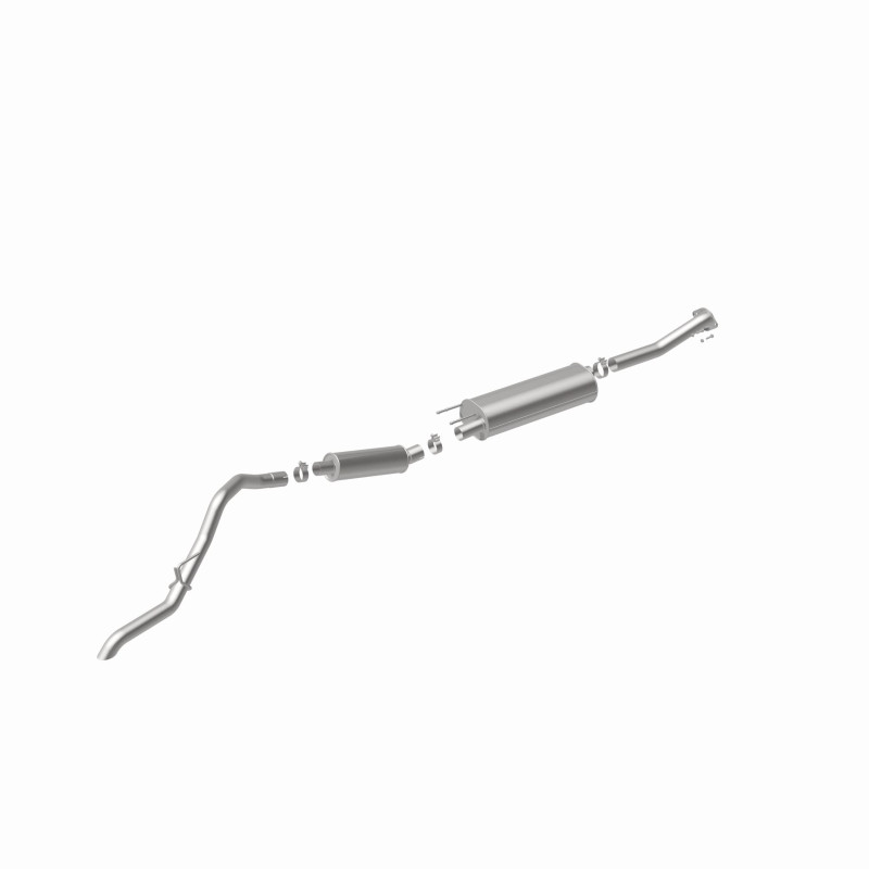 BRExhaust Exhaust Kit 15-19 Ford Transit-250 Transit-350 HD Transit-350 3.7L - 106-0782 360 Degree Image Set