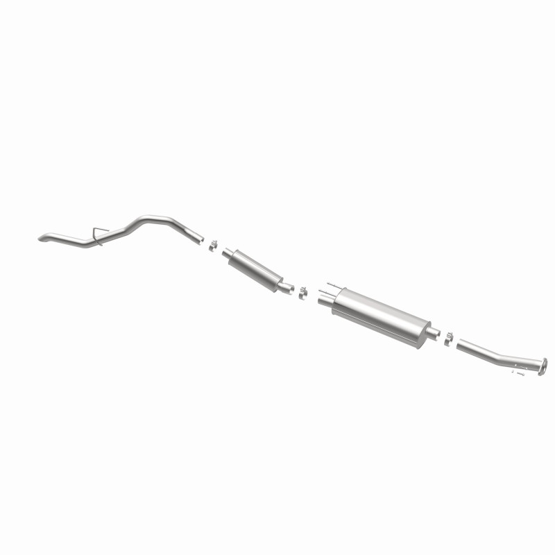 BRExhaust Exhaust Kit 15-19 Ford Transit-250 Transit-350 HD Transit-350 3.7L - 106-0782 360 Degree Image Set