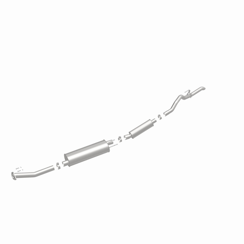 BRExhaust Exhaust Kit 15-19 Ford Transit-250 Transit-350 HD Transit-350 3.7L - 106-0782 360 Degree Image Set