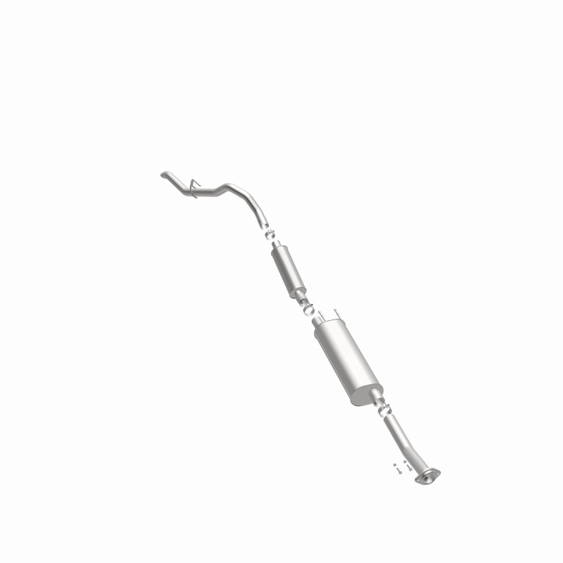 BRExhaust Exhaust Kit 15-19 Ford Transit-250 Transit-350 HD Transit-350 3.7L - 106-0782 360 Degree Image Set