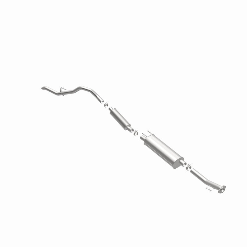 BRExhaust Exhaust Kit 15-19 Ford Transit-250 Transit-350 HD Transit-350 3.7L - 106-0782 360 Degree Image Set