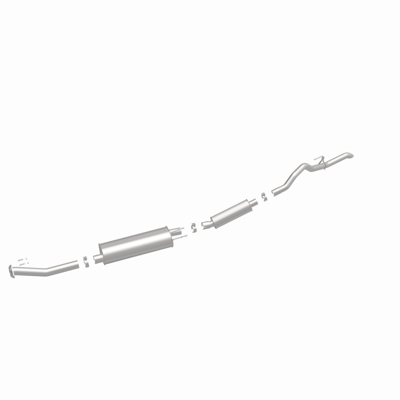 BRExhaust Exhaust Kit 15-19 Ford Transit-250 Transit-350 HD Transit-350 3.7L - 106-0782 360 Degree Image Set