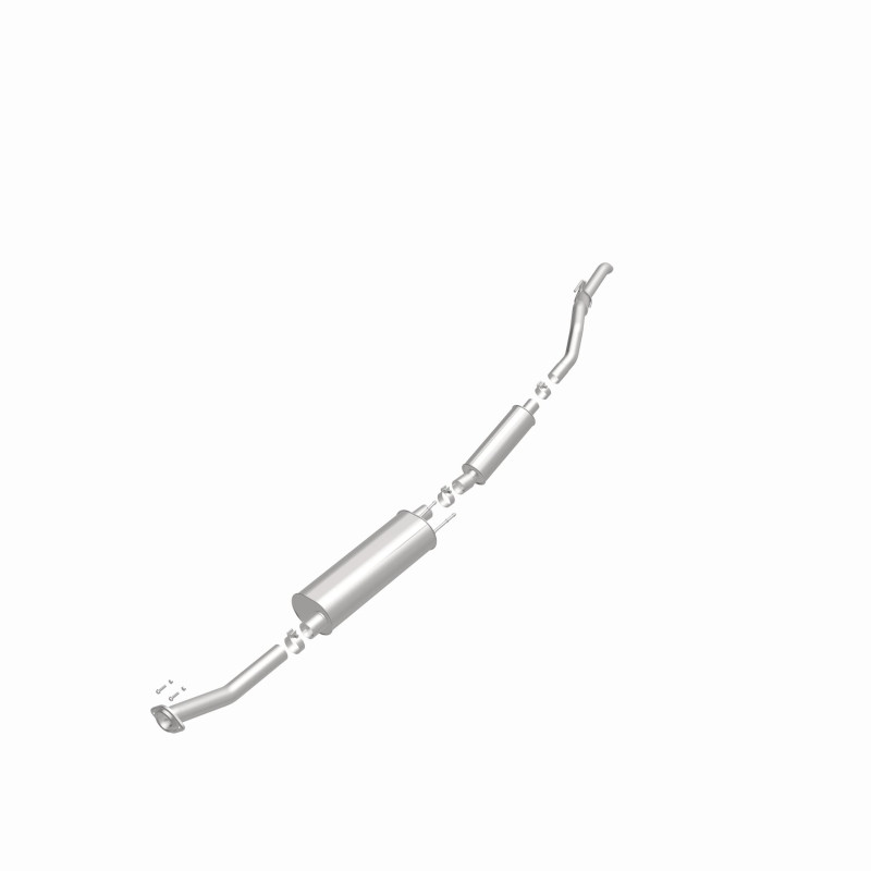 BRExhaust Exhaust Kit 15-19 Ford Transit-250 Transit-350 HD Transit-350 3.7L - 106-0782 360 Degree Image Set