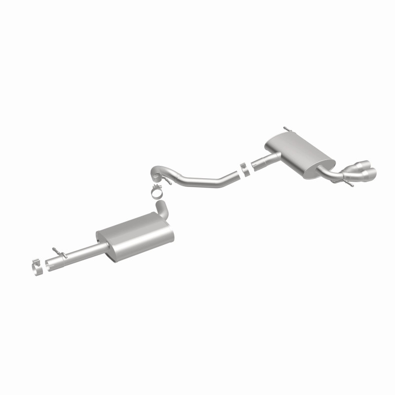 BRExhaust Exhaust Kit - 09-17 VW Tiguan 2.0L - 106-0818 360 Degree Image Set