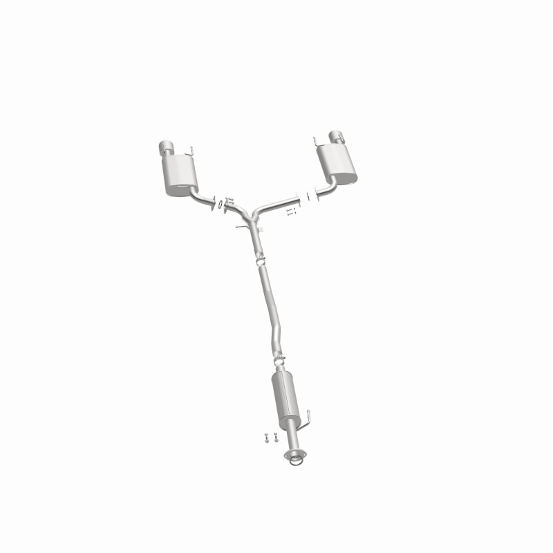 BRExhaust Exhaust Kit - 13-16 Lexus ES350 3.5L - 106-0827 360 Degree Image Set