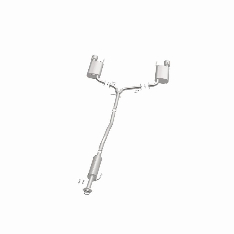 BRExhaust Exhaust Kit - 13-16 Lexus ES350 3.5L - 106-0827 360 Degree Image Set