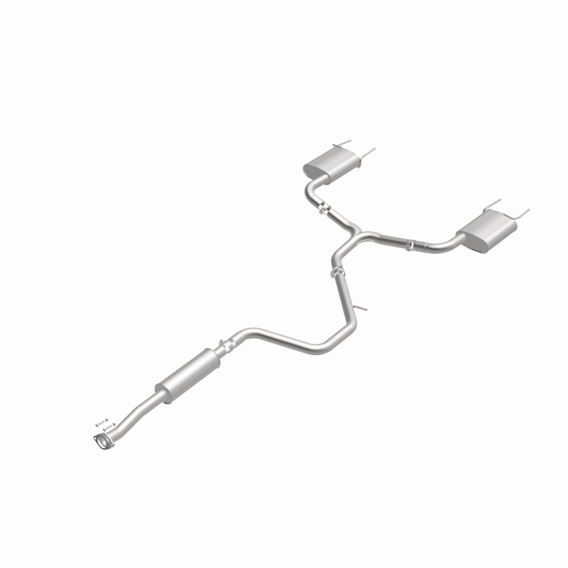 BRExhaust Exhaust Kit Replacement Chevrolet - 106-0955 360 Degree Image Set