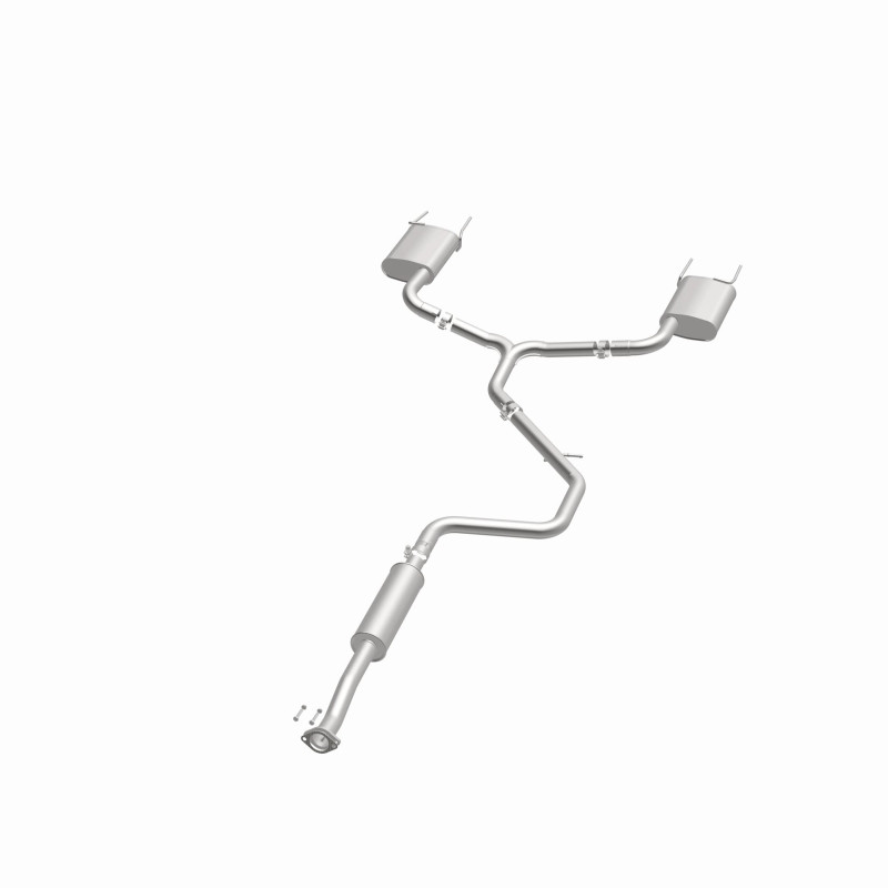 BRExhaust Exhaust Kit Replacement Chevrolet - 106-0955 360 Degree Image Set