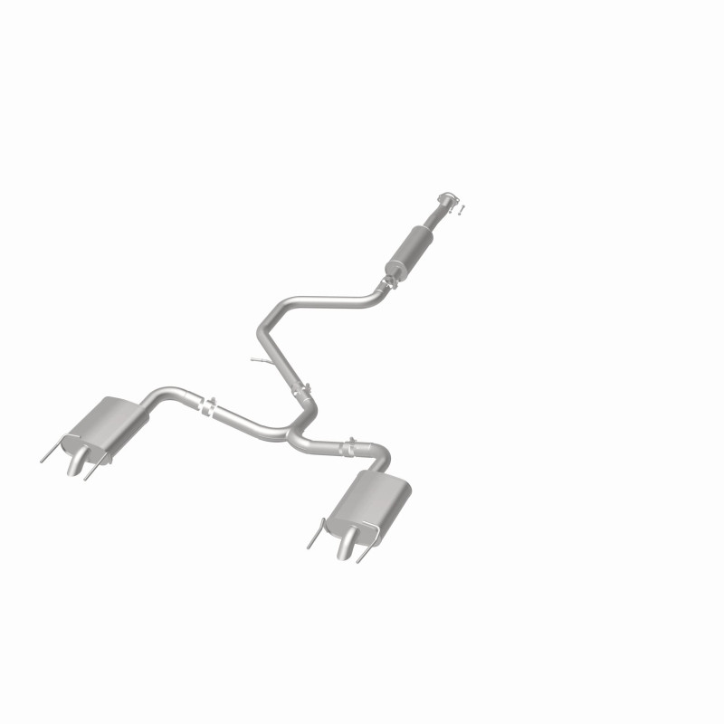 BRExhaust Exhaust Kit Replacement Chevrolet - 106-0955 360 Degree Image Set