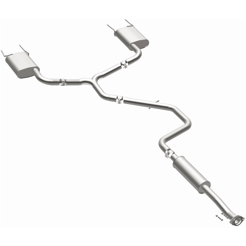 BRExhaust Exhaust Kit Replacement Chevrolet - 106-0955 Photo - out of package