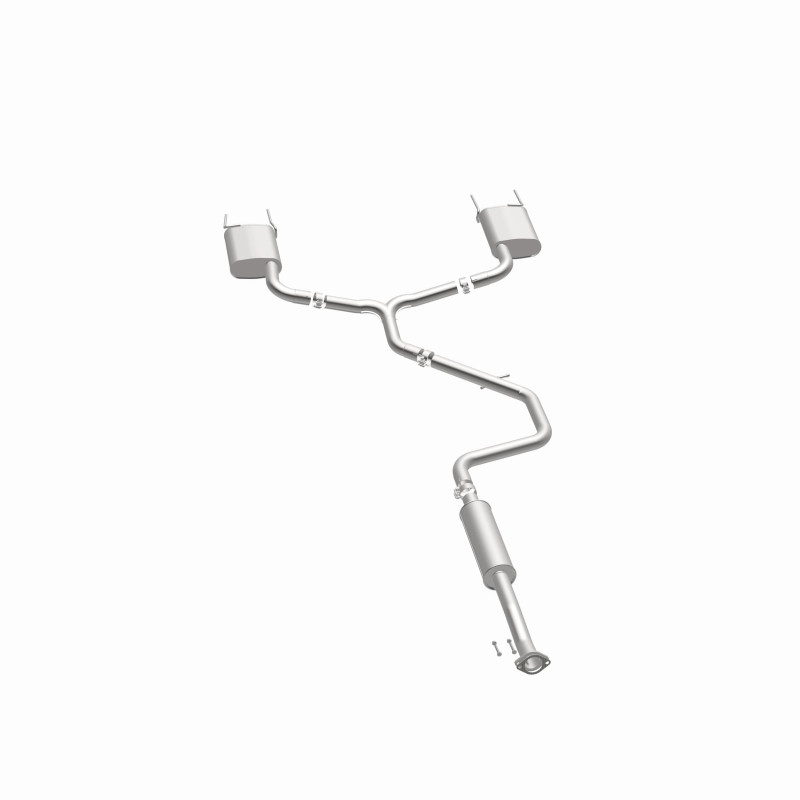 BRExhaust Exhaust Kit Replacement Chevrolet - 106-0955 360 Degree Image Set