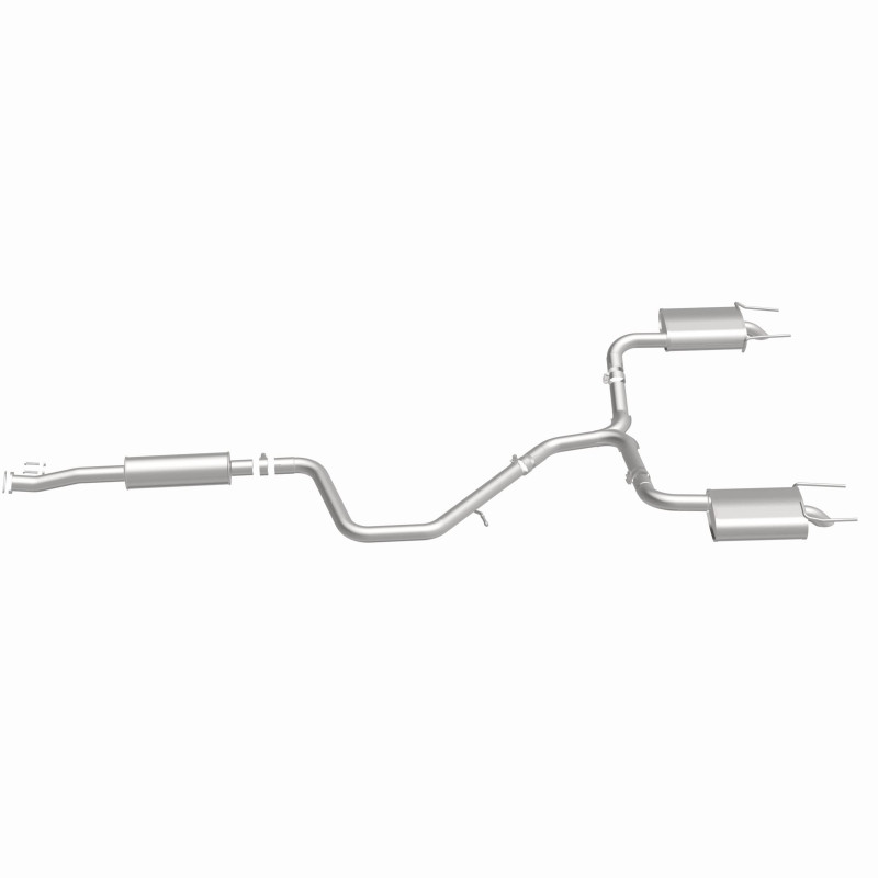 BRExhaust Exhaust Kit Replacement Chevrolet - 106-0955 360 Degree Image Set