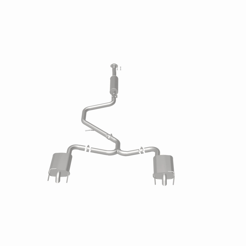 BRExhaust Exhaust Kit Replacement Chevrolet - 106-0955 360 Degree Image Set