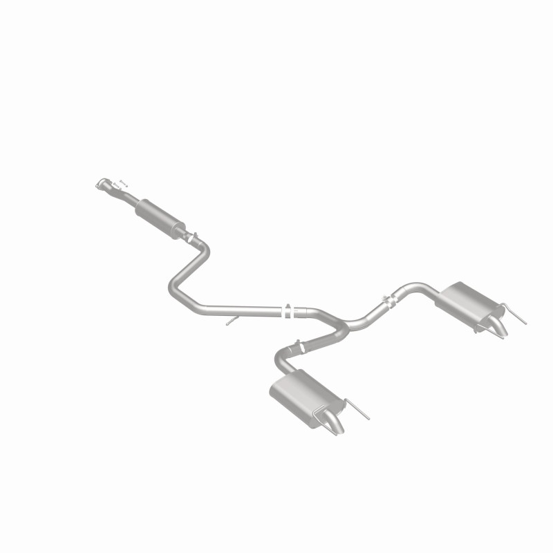 BRExhaust Exhaust Kit Replacement Chevrolet - 106-0955 360 Degree Image Set